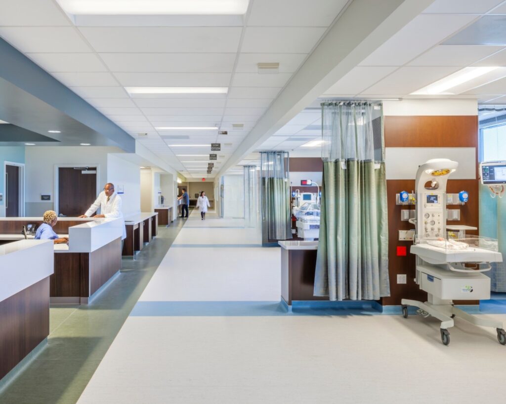 Ghana Hospital