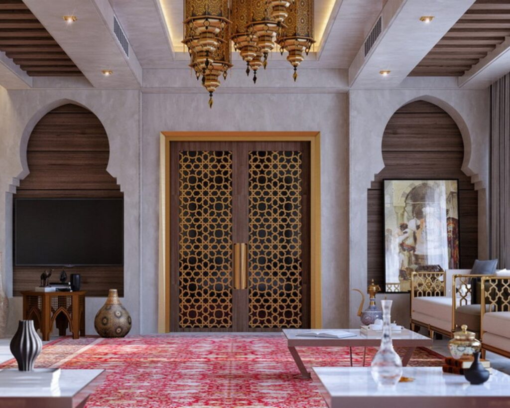 Qatar Villa